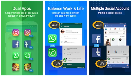 Cara Menggunakan 2 WhatsApp Sekaligus