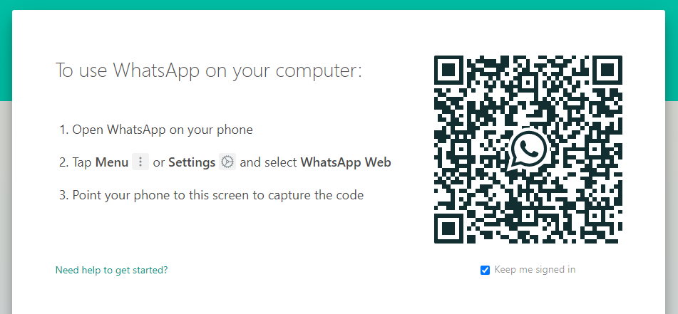 Cara Menyadap Whatsapp Lewat Google