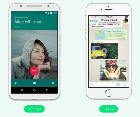 Pasang Ulang Whatsapp
