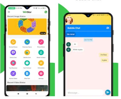 Cara Agar Tidak Terlihat Online di Whatsapp Dengan Aplikasi