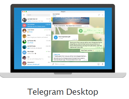 Cara Membuat Akun Telegram