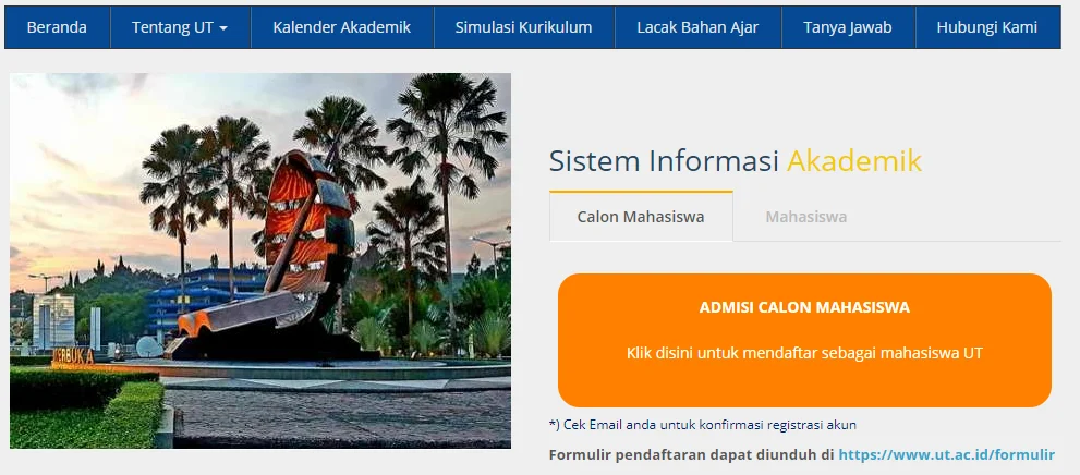 Cara Cek Nilai UT
