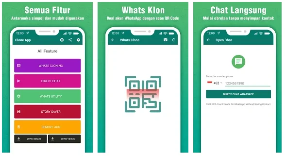 Cara Menyadap WhatsApp Jarak Jauh Tanpa Root