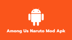 Among Us Naruto Mod Apk