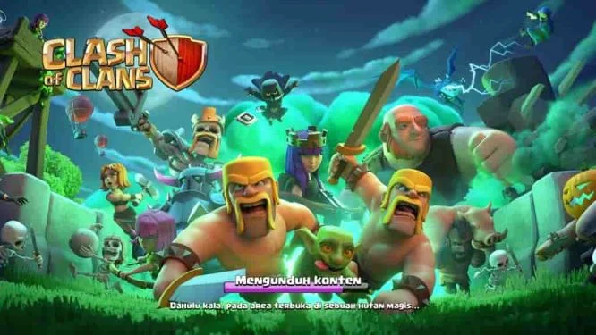 COC Mod Apk 2021