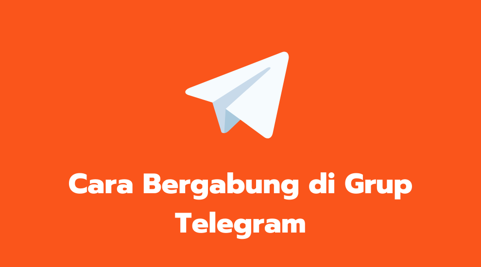 Cara Bergabung di Grup Telegram