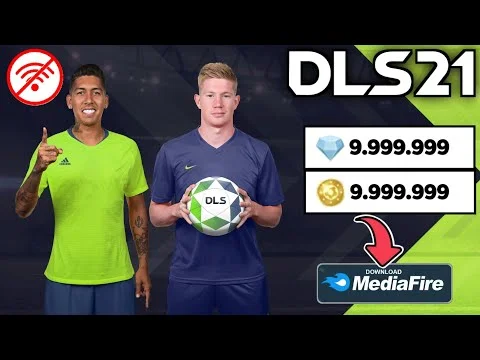 DLS 21 Mod Apk