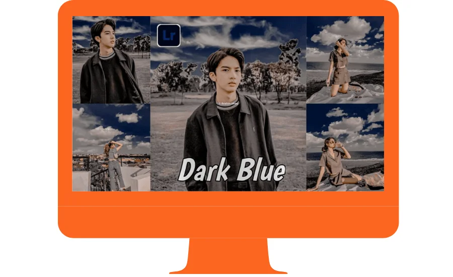 Dark Blue Preset