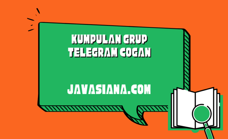 99+ Grup Telegram Cogan (Cowok Ganteng) Terbaru 2021