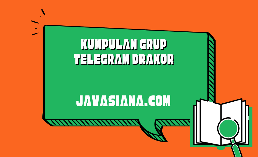 Cara Download Drakor di Telegram