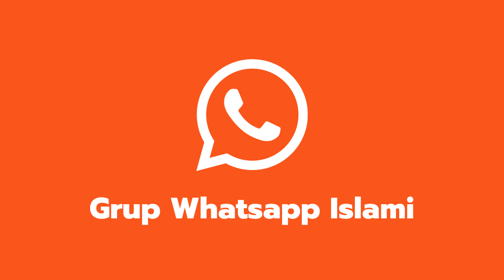 Grup Whatsapp Islami