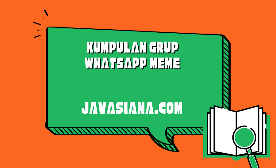 99 Link Grup Whatsapp Meme Lucu Keren Yang Masih Aktif 2021
