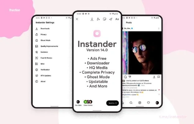 Instander APK