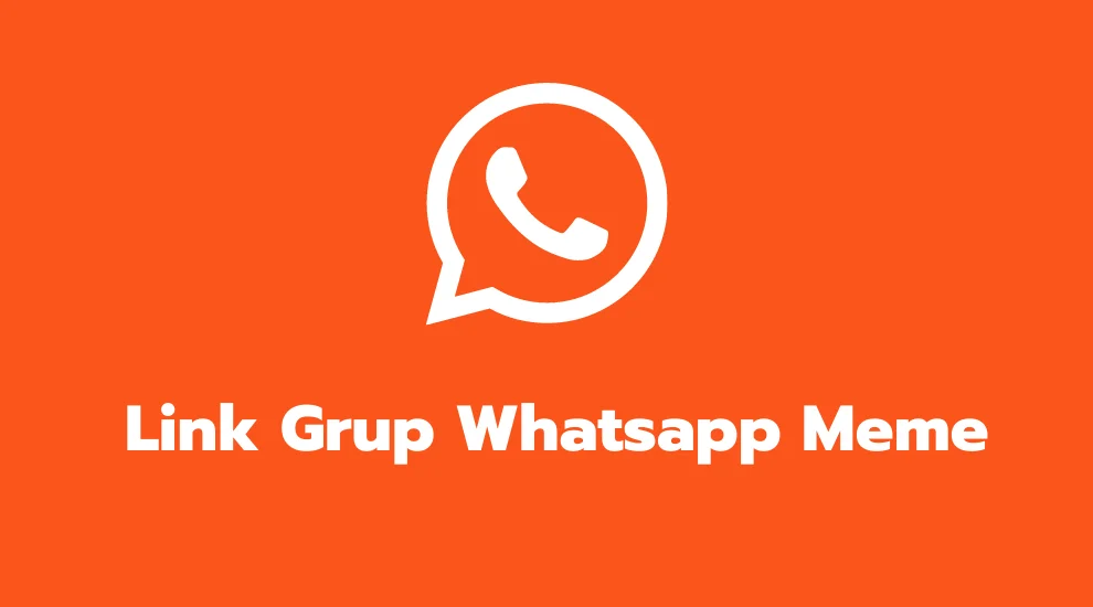 Link Grup Whatsapp Meme