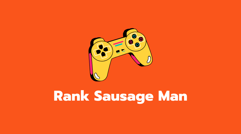 Rank Sausage Man