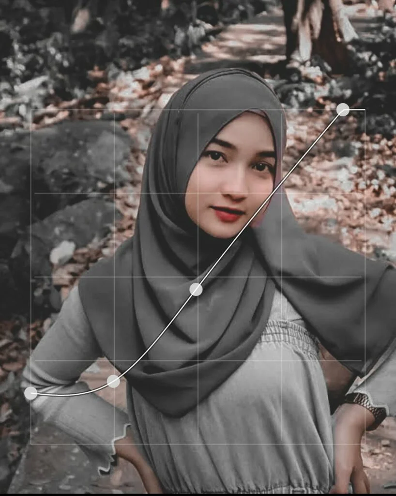 Rumus Lightroom Dark Outdoor