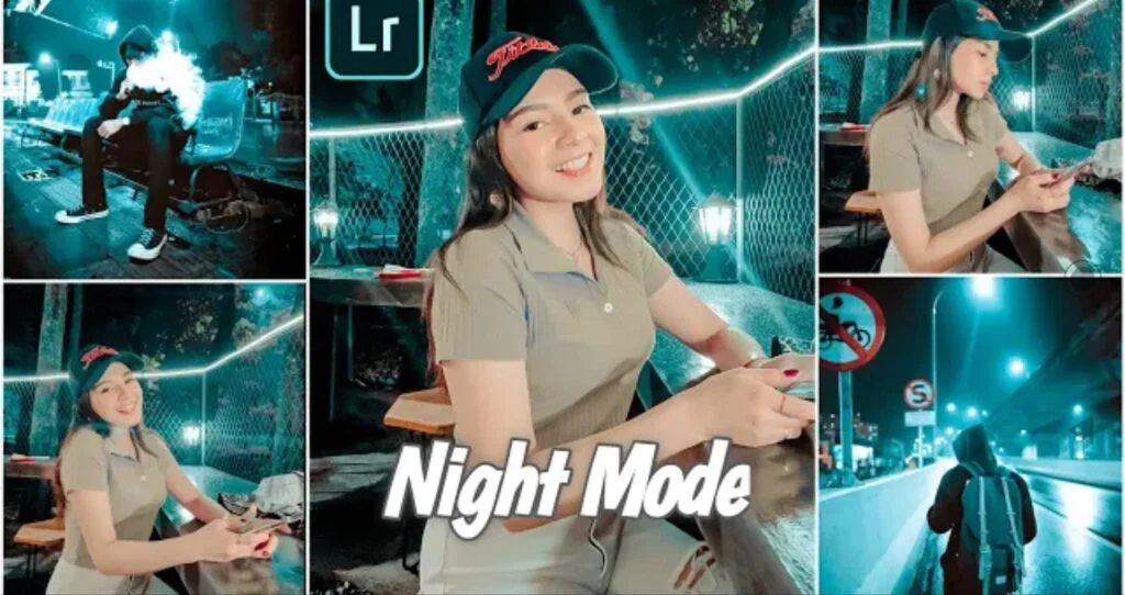 Rumus Lightroom Malam Hari