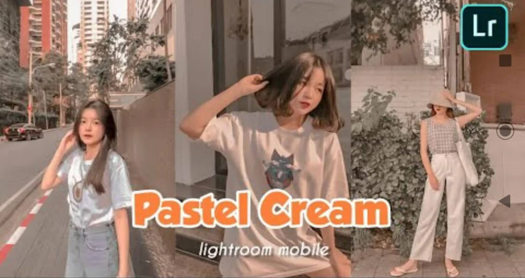 Rumus Lightroom Green Cream