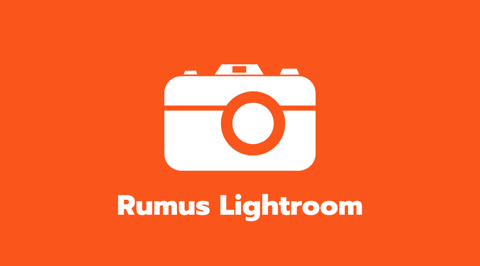 Rumus Lightroom