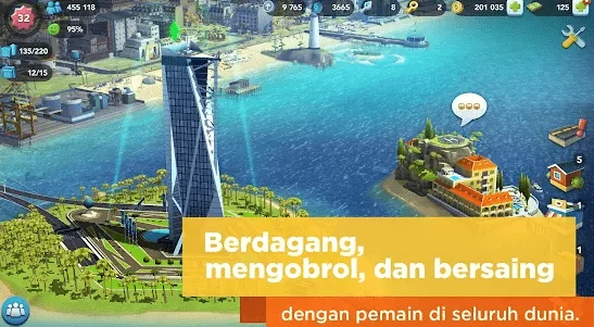 SimCity BuildIt Mod Apk