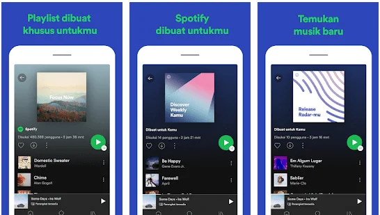 Spotify Premium Mod Apk