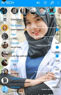 Tema WhatsApp Aero