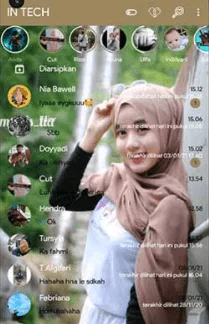 Tema WhatsApp Aero