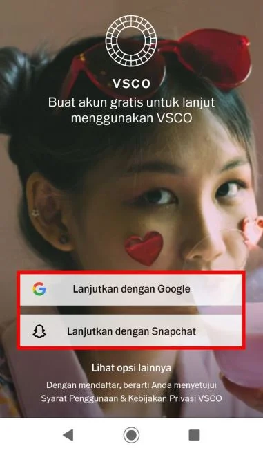 Tutorial Edit Foto VSCO
