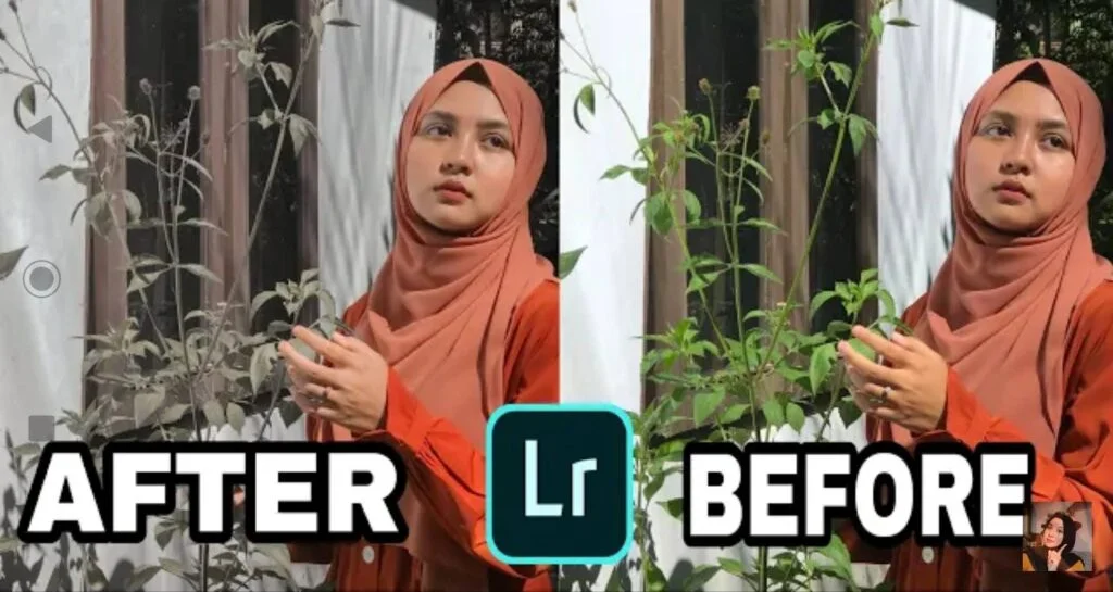 Rumus Lightroom Abu Abu
