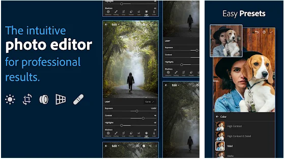 Adobe Lightroom Mod Apk