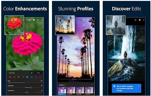 Adobe Lightroom Mod Apk