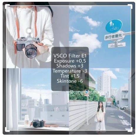 Korea Langit Cerah Berawan