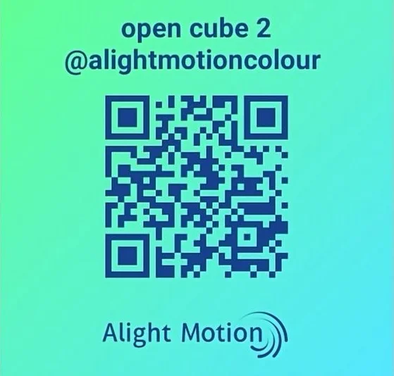 Preset Alight Motion Pro