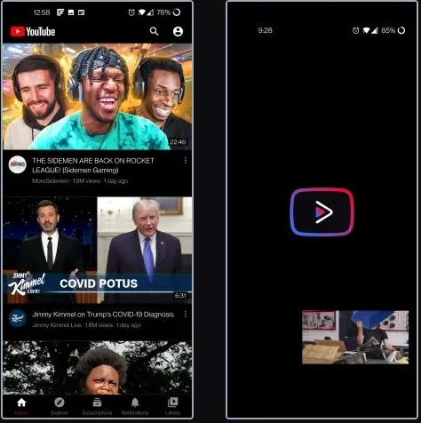 Aplikasi Youtube Tanpa Iklan
