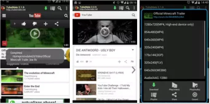 Aplikasi Youtube Tanpa Iklan