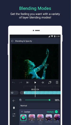 Alight Motion Pro Mod Apk Versi 3.7.1