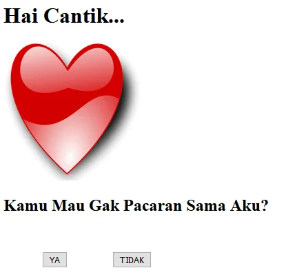 Cara Buat Script Nembak Gebetan