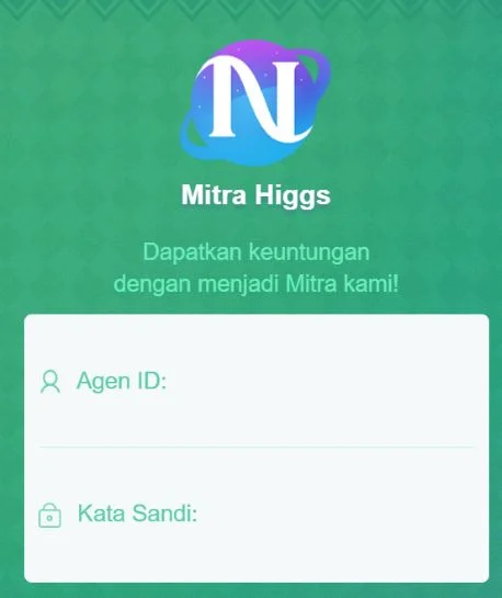 Cara Daftar Alat Mitra Higgs Domino
