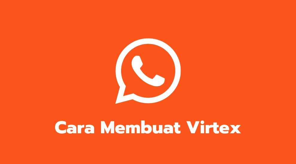 Cara Membuat Virtex