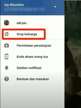 Cara Menghapus Family Link