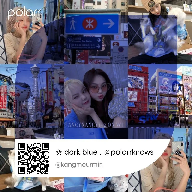 Dark Blue