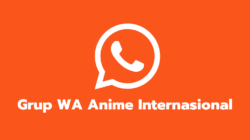 Grup WA Anime Internasional