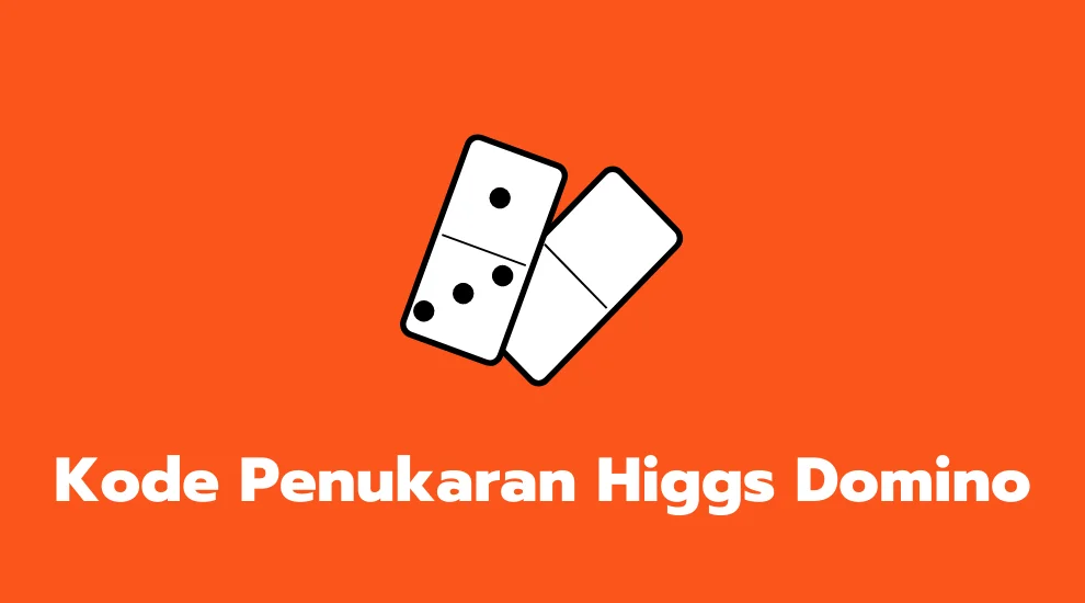 Kode Penukaran Higgs Domino
