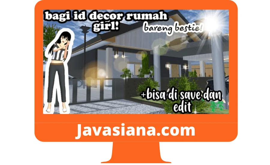 ID Rumah Girl Sakura School Simulator