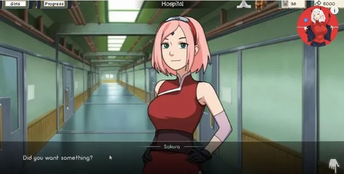 Kunoichi Trainer Mod Apk