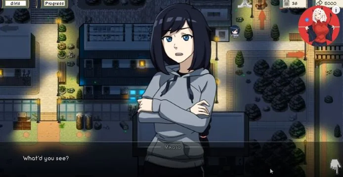 Kunoichi Trainer Mod Apk