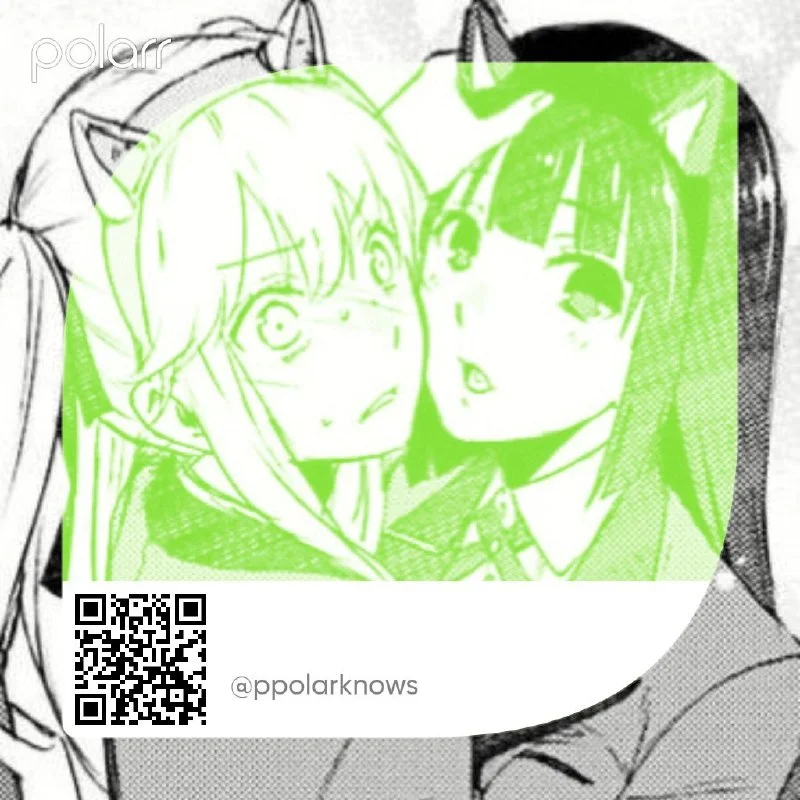 Polarr Code Anime
