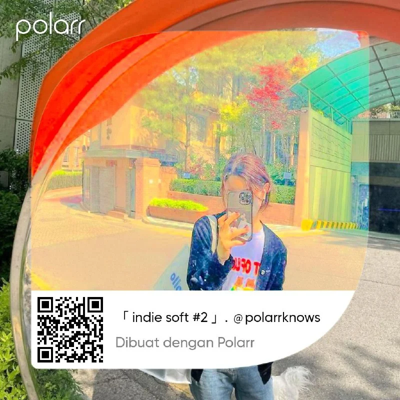 Polarr Code Indie
