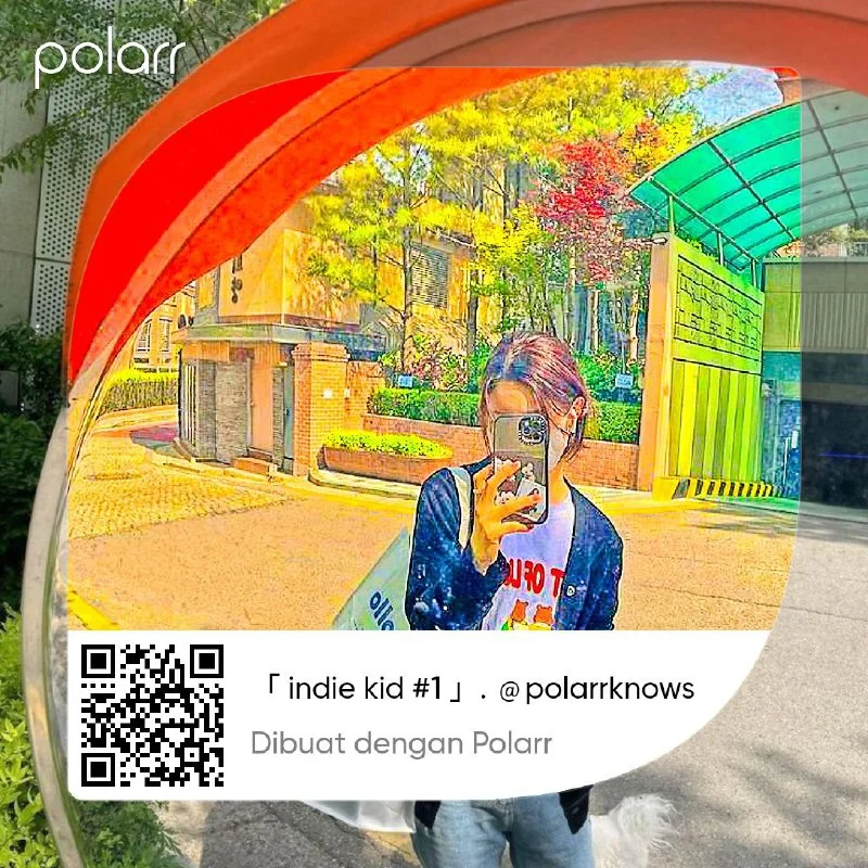 Polarr Code Indie