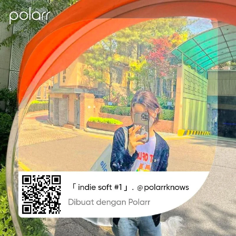 Polarr Code Indie